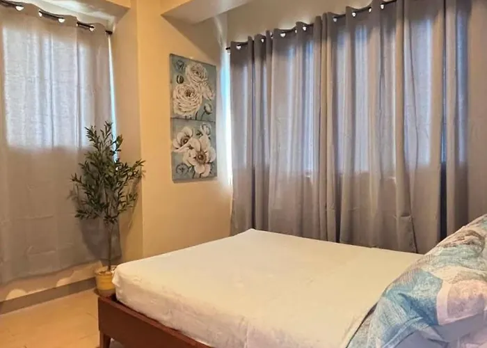 Lägenhetshotell The Mactan Newtown Punta Engaño